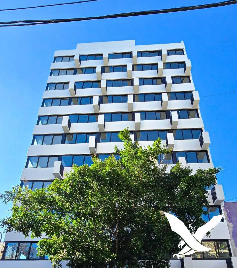 VILLA CRESPO – MONOAMBIENTE A ESTRENAR CON AMENITIES Y EXCELENTE LUZ 5