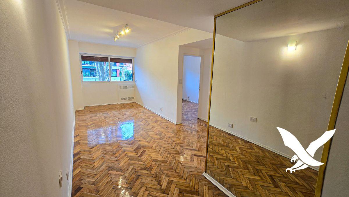 Foto de BELGRANO R – 2 AMBIENTES A NUEVO CON VISTA AL BOULEVARD, imagen 3