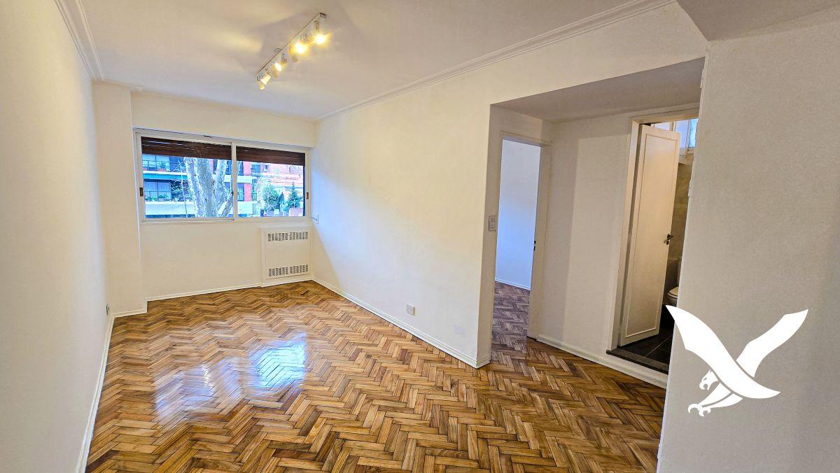 Foto de BELGRANO R – 2 AMBIENTES A NUEVO CON VISTA AL BOULEVARD, imagen 2