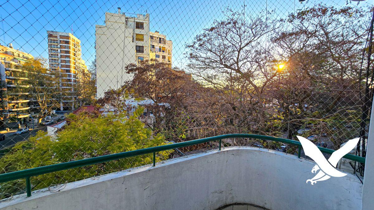 Foto de BELGRANO R – 2 AMBIENTES CON BALCÓN Y VISTA AL BOULEVARD, imagen 4
