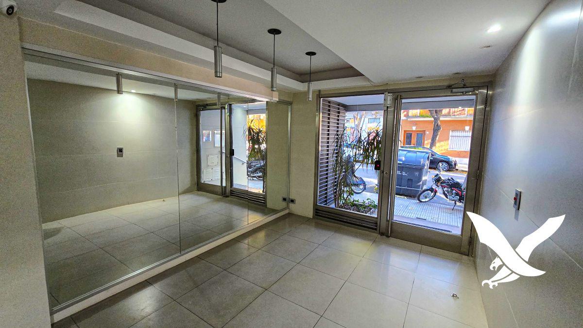 Foto de COLEGIALES – MONOAMBIENTE LUMINOSO EN PISO ALTO CON HERMOSA VISTA, imagen 3