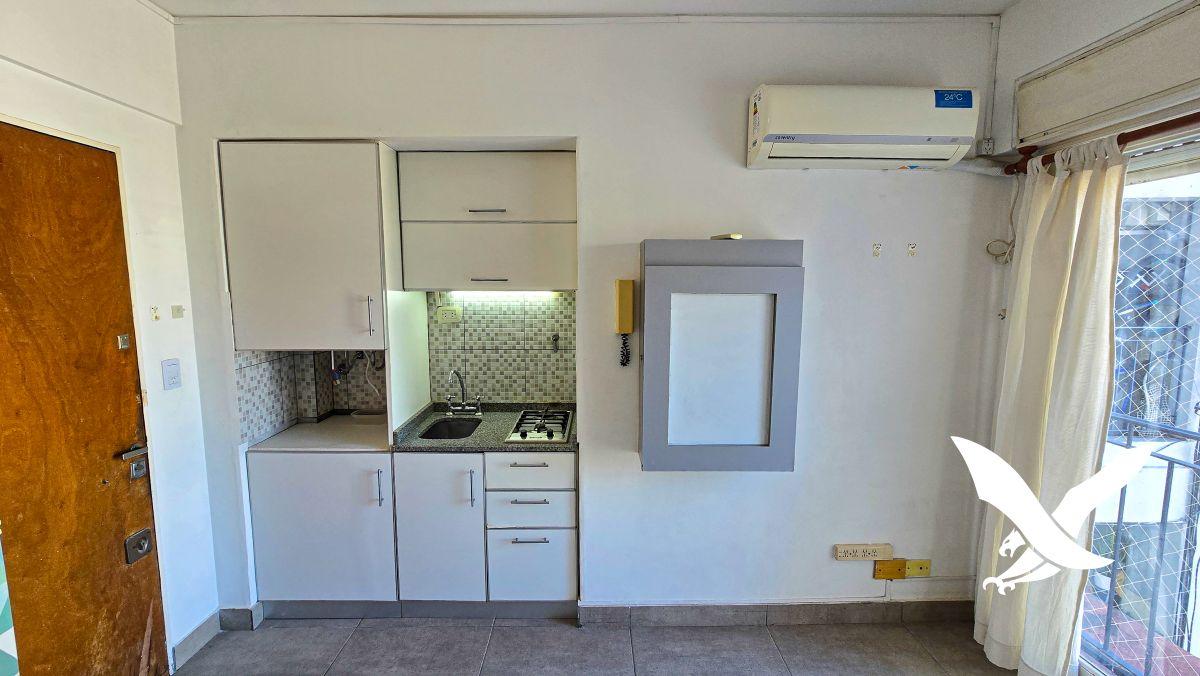 Foto de COLEGIALES – MONOAMBIENTE LUMINOSO EN PISO ALTO CON HERMOSA VISTA, imagen 4
