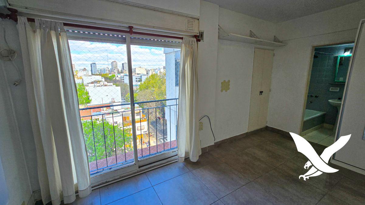 Foto de COLEGIALES – MONOAMBIENTE LUMINOSO EN PISO ALTO CON HERMOSA VISTA, imagen 5