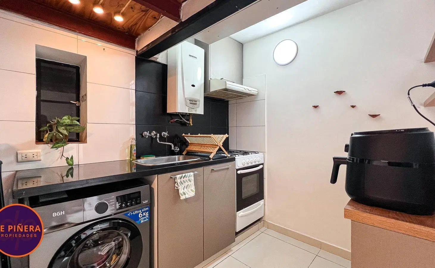 LOFT 2 AMBIENTES AMOBLADO EN SAN TELMO 5