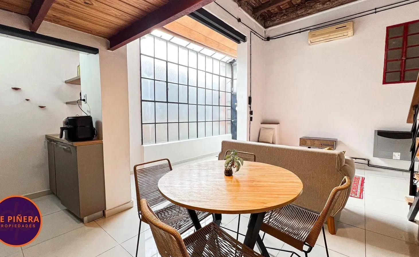 LOFT 2 AMBIENTES AMOBLADO EN SAN TELMO 4