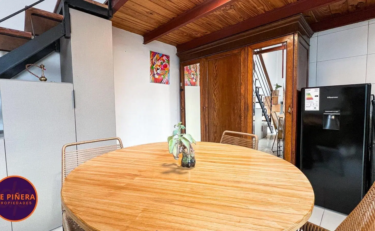 LOFT 2 AMBIENTES AMOBLADO EN SAN TELMO 3