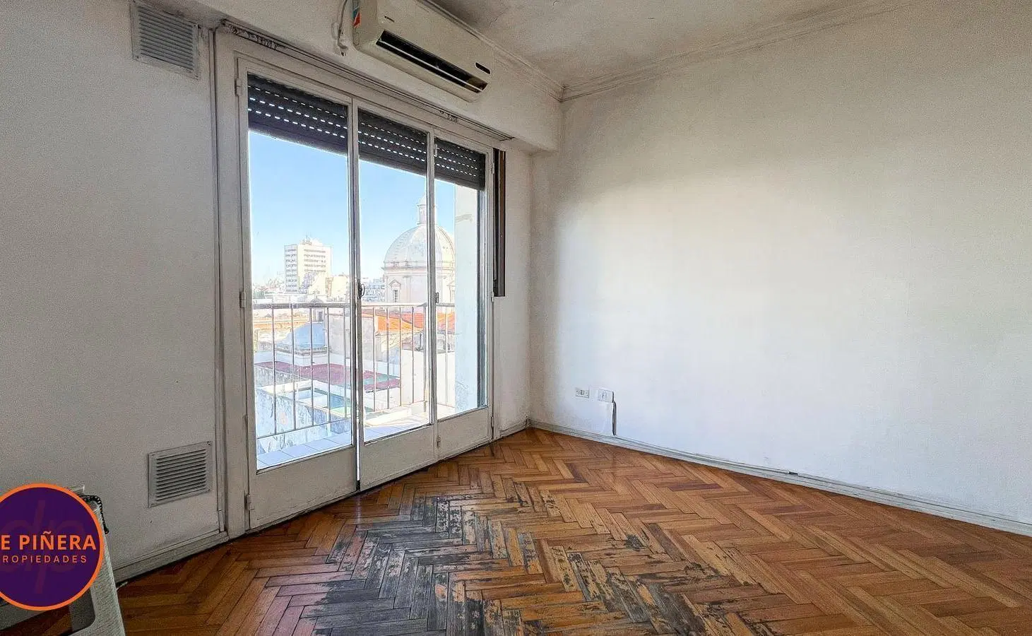 2 AMBIENTES CON HERMOSA VISTA - SAN TELMO 4