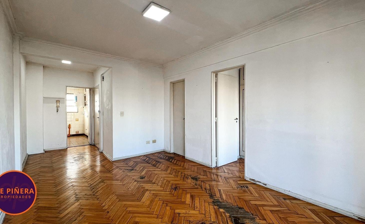2 AMBIENTES CON HERMOSA VISTA - SAN TELMO