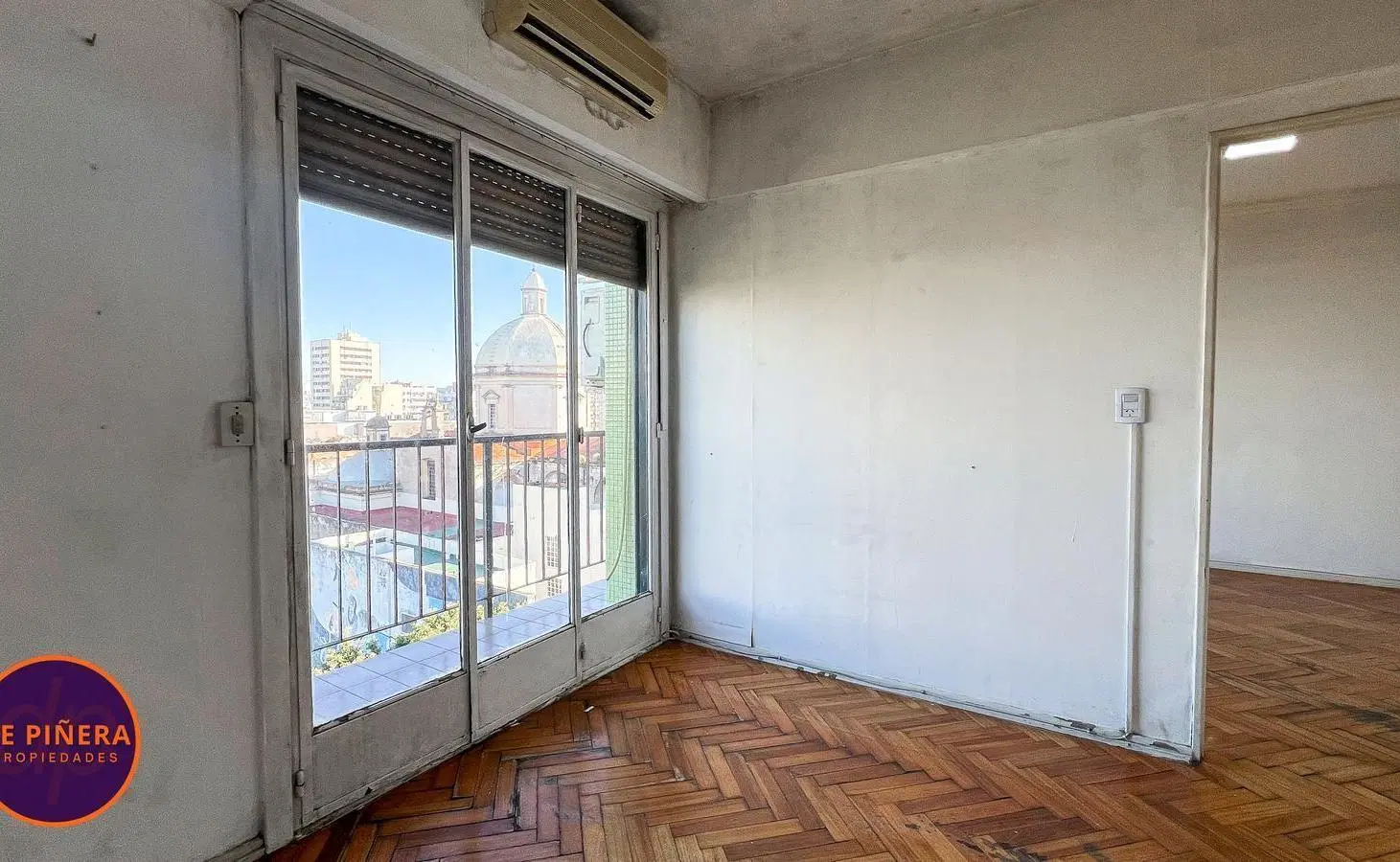 2 AMBIENTES CON HERMOSA VISTA - SAN TELMO 5