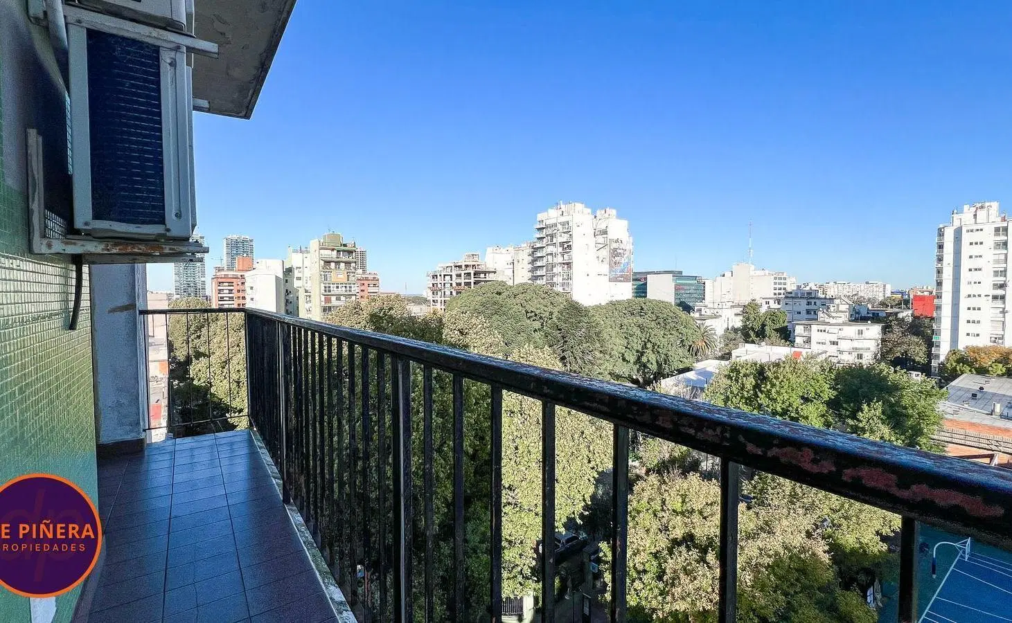2 AMBIENTES CON HERMOSA VISTA - SAN TELMO 3