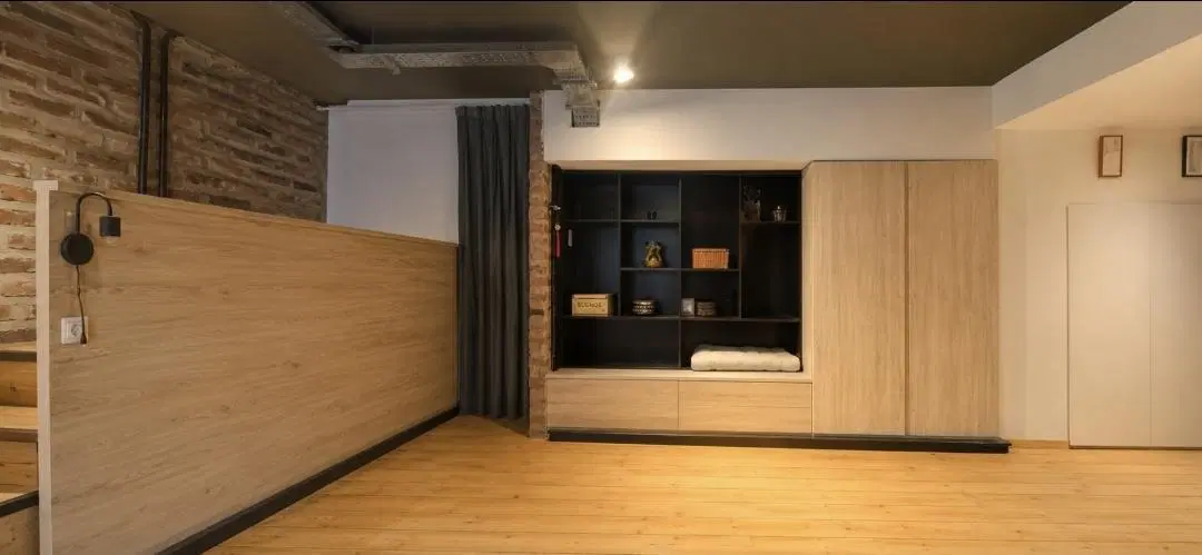 LOFT AMOBLADO CON AMENITIES 3