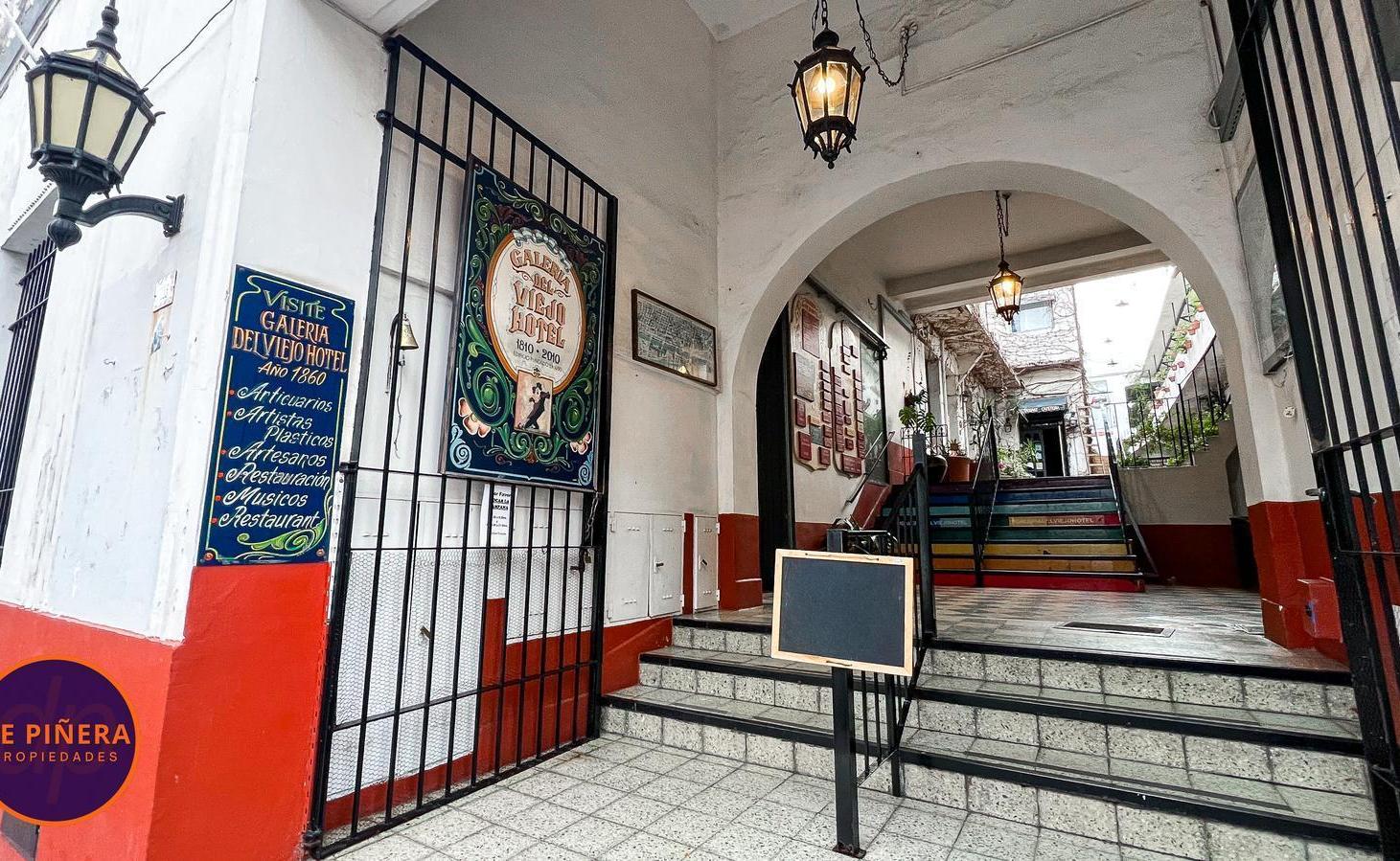 Foto de ALQUILER LOCAL GASTRONÓMICO HABILITADO – 150 M² – GALERÍA DEL VIEJO, imagen 1