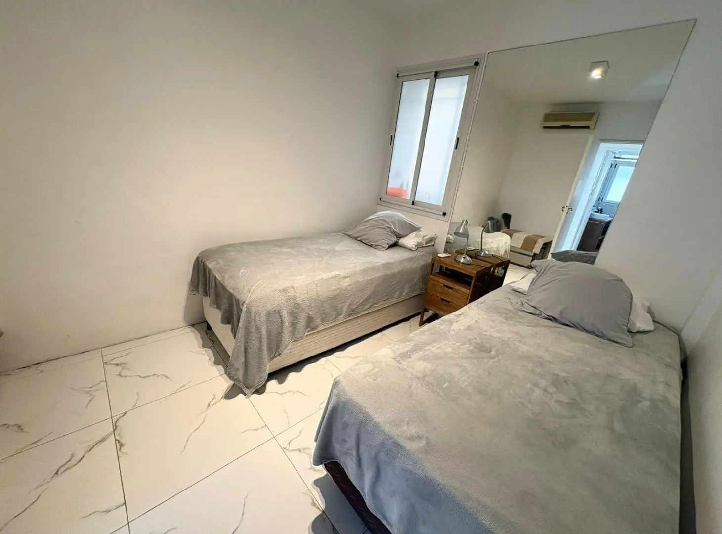 Alquiler amoblado 3 ambientes Recoleta 5