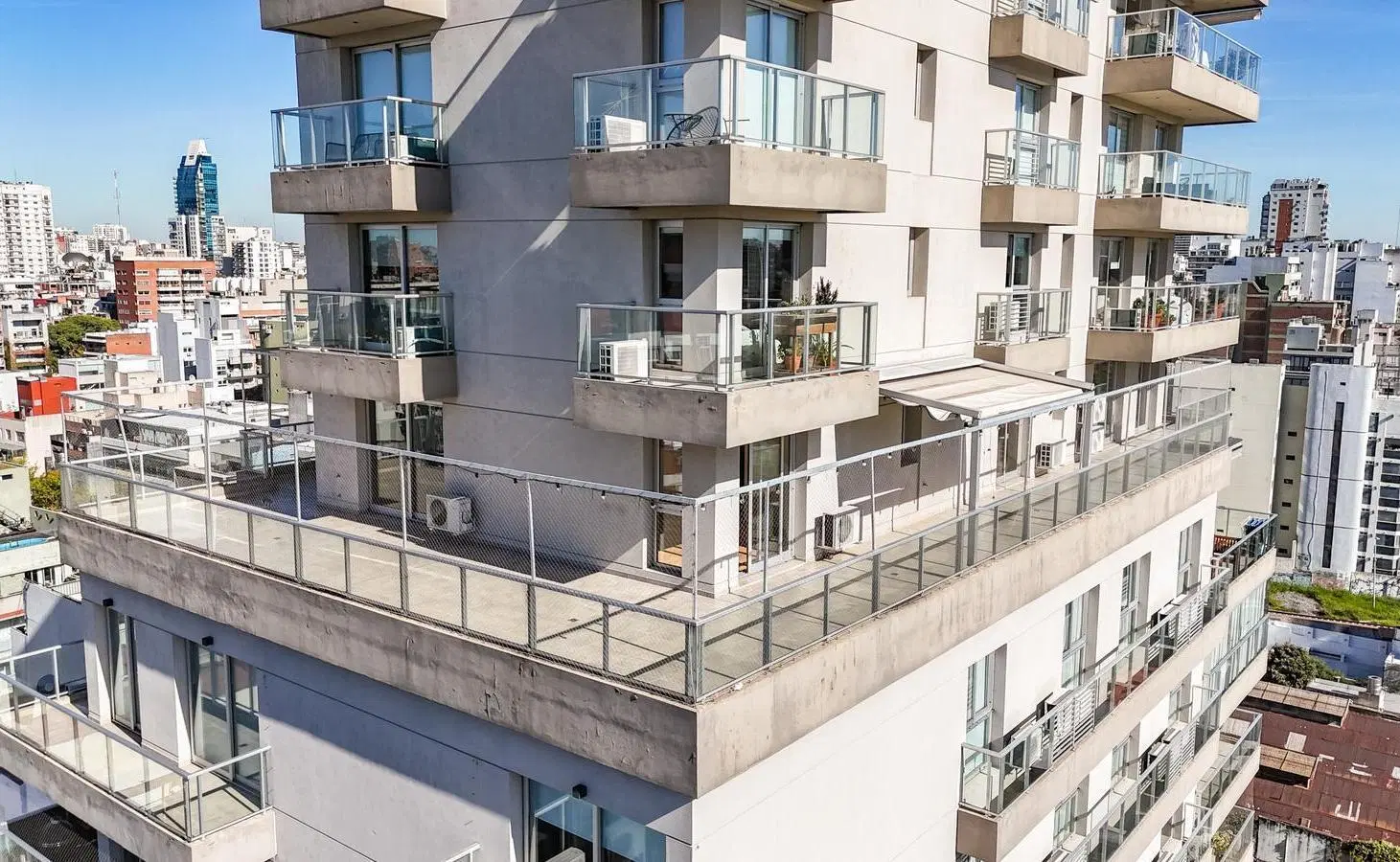 Metropolitan Highline Departamento en Venta 8