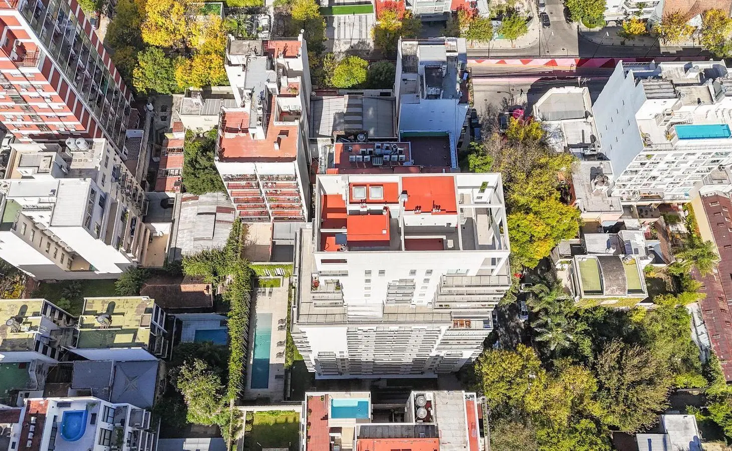 Metropolitan Highline Departamento en Venta 2