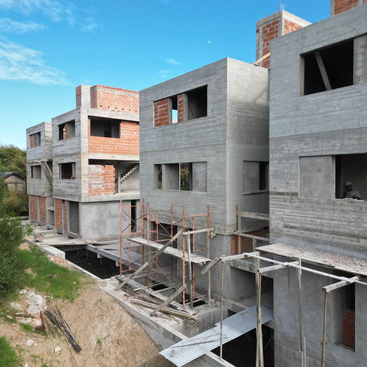 Pre Venta de Departamentos 2 Ambientes en Valeria del Mar, a m de La Playa. 4