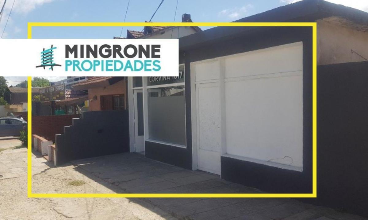 Venta de lote Multifamiliar en Pinamar, sobre calle Corvina. (27)