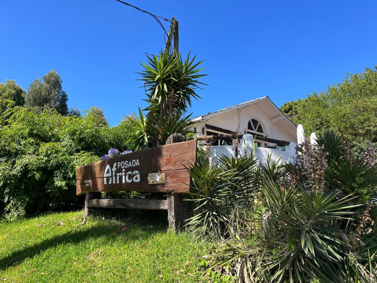 Posada a la venta, ubicada en Pinamar. Posadas Africa