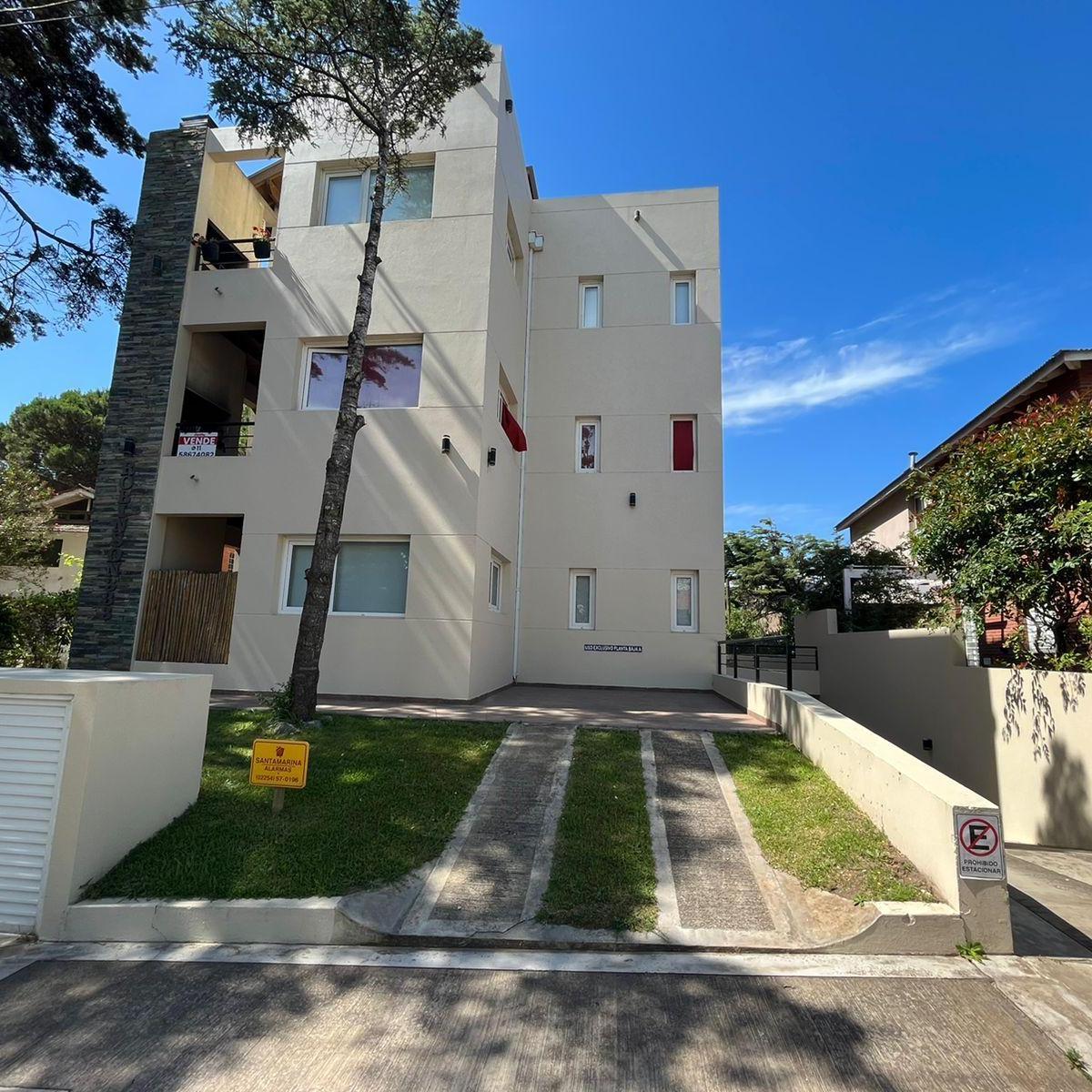 Departamento 2 amb a la venta, en Valeria del mar, a metros de la playa.