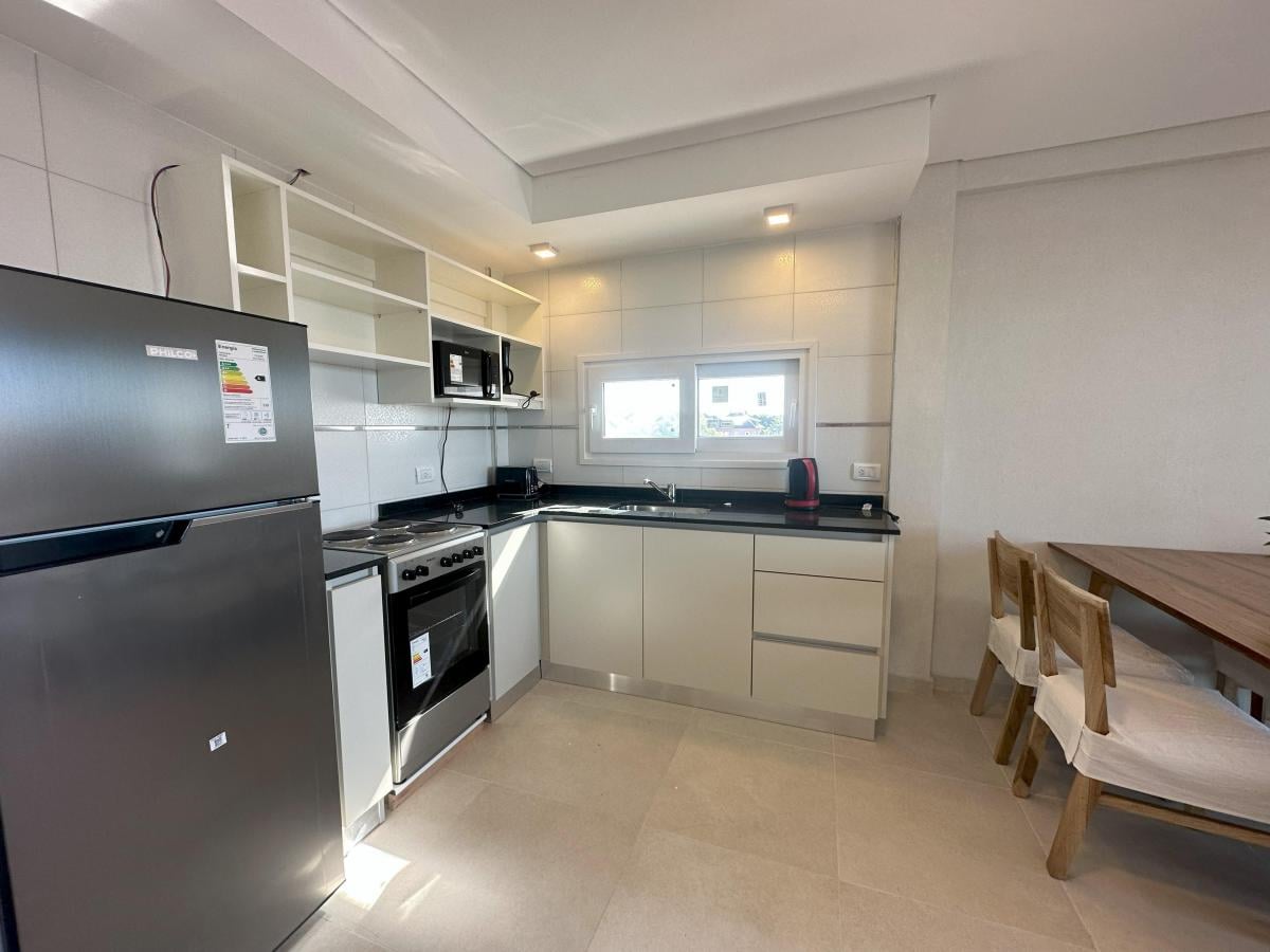 Dpto en venta Nº12 Belfast 3 amb con vista al mar Valeria del Mar