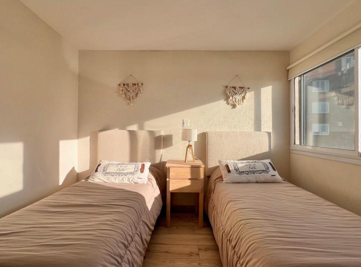 Excelente departamento con vista al mar. Pinamar Centro