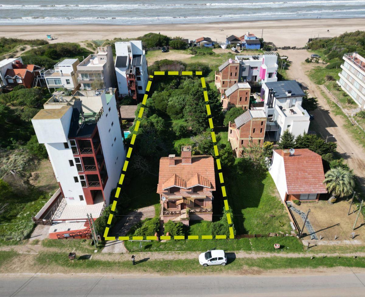 Lote Multifamiliar Hotelero / Salida Directa Al Mar Ostende - Mar de Ostende