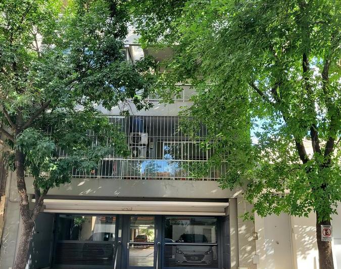 Departamento en alquiler- Saavedra. Dos ambientes apto profesional con cochera. 2