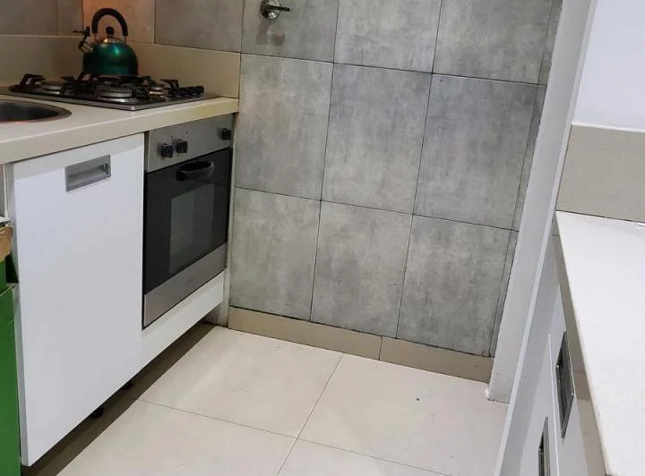 Departamento en alquiler- Saavedra. Dos ambientes apto profesional con cochera. 4