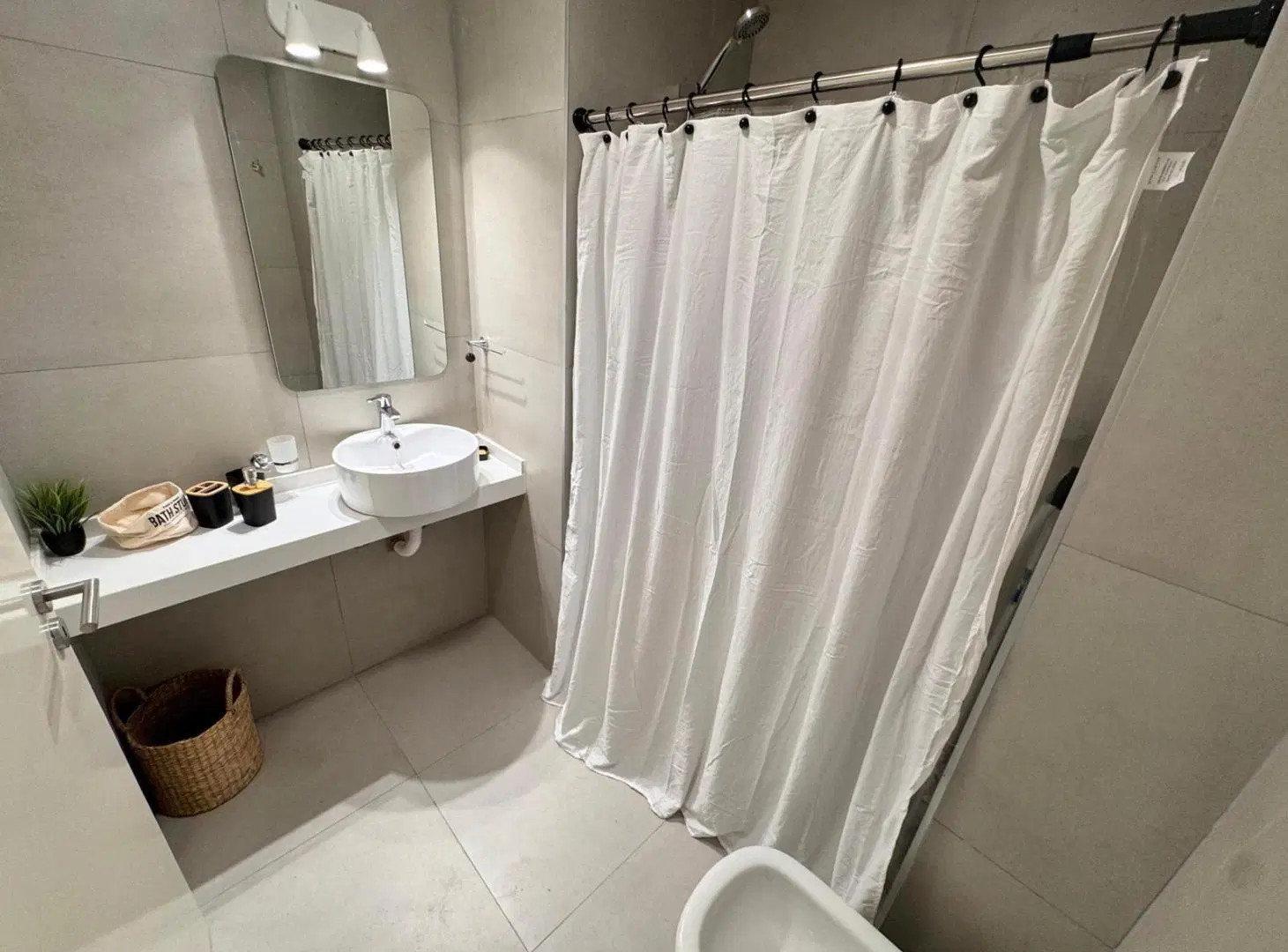 Alquiler temporario departamento de 2 ambientes ubicado en Palermo Soho 4