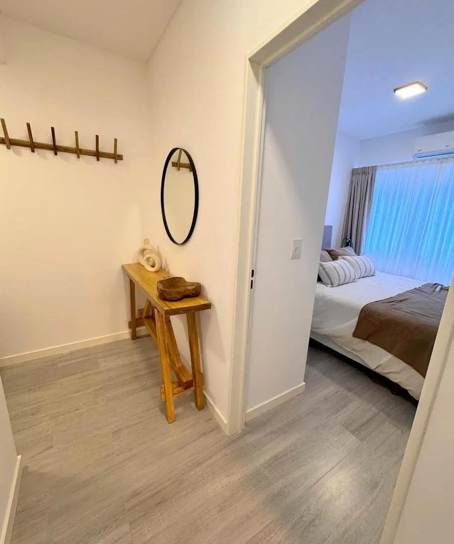 Alquiler temporario departamento de 2 ambientes ubicado en Palermo Soho 2