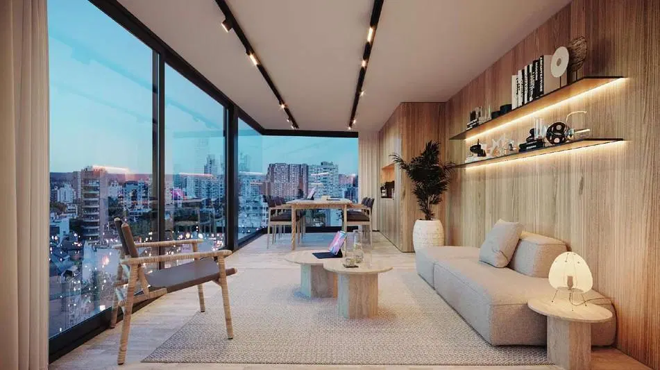 Venta Departamento de dos Ambientes en Saavedra . Excelente ubicación 2