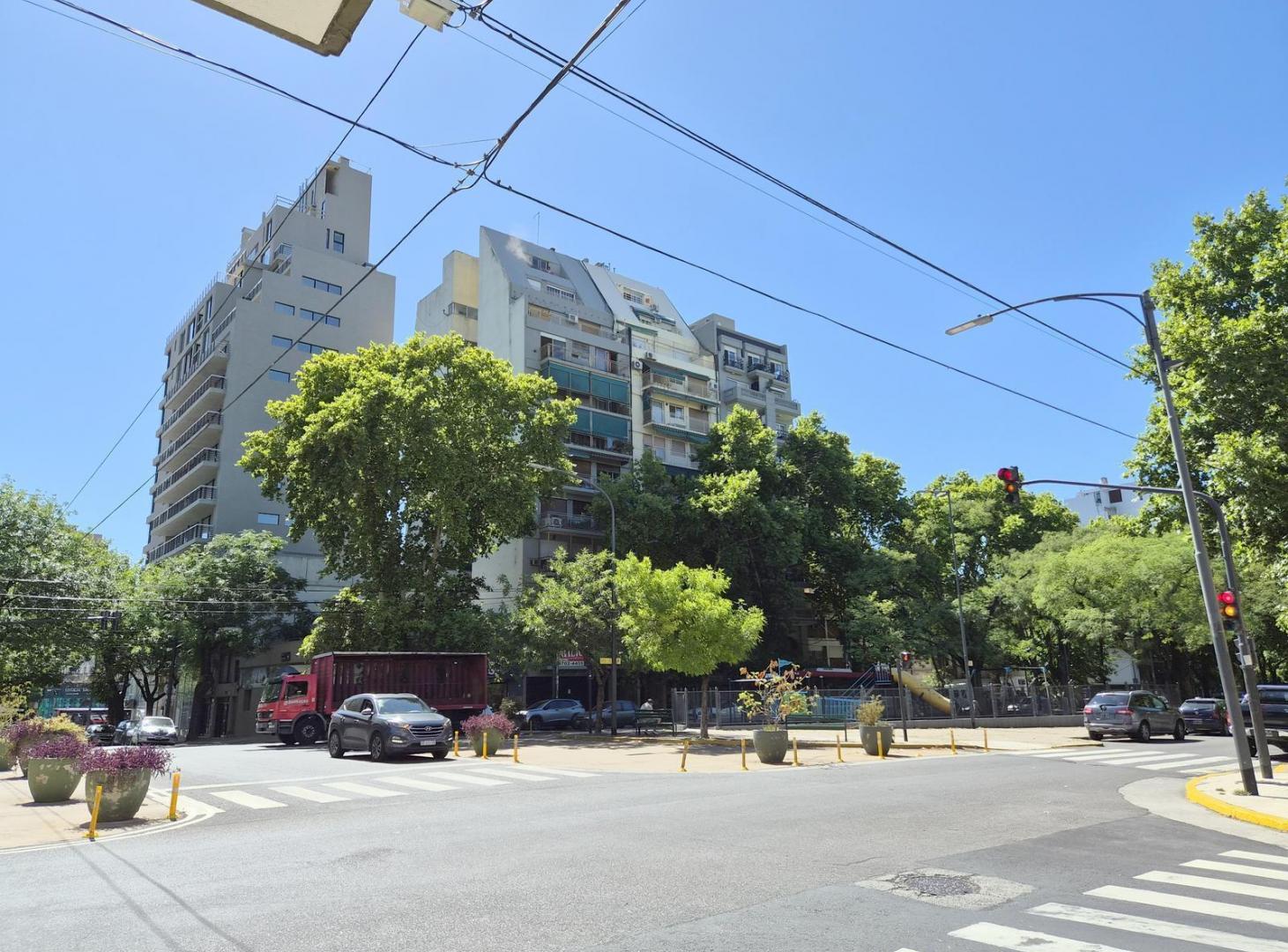 Venta Departamento Monoambiente Apto Profesional en Saavedra .Excelente ubicación.
