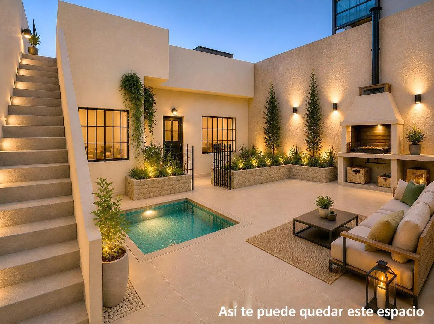 Venta  de casa de cuatro ambientes con cochera y  un departamento de 2 ambientes en Villa Ballester. 3