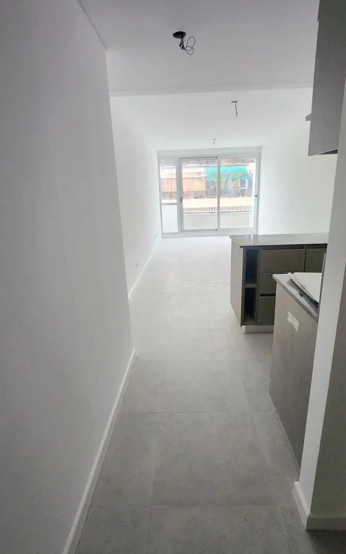 Departamento en alquiler apto profesional al frente en Belgrano. Excelente ubicación. 2