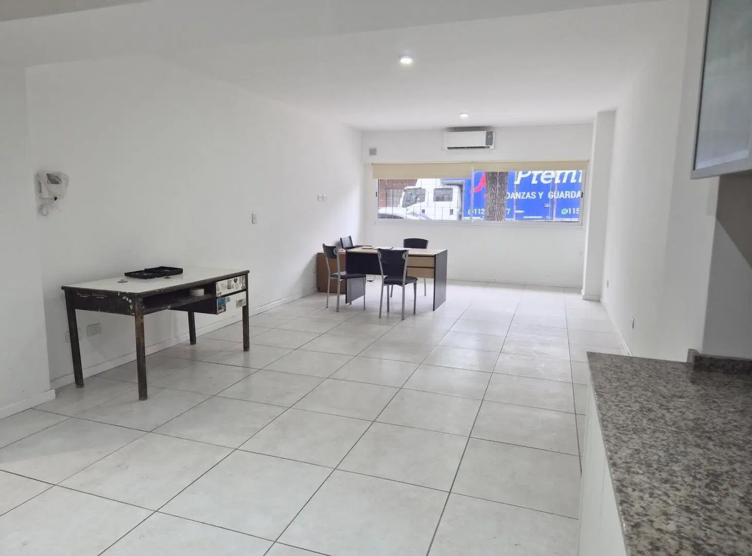 Departamento Monoambiente apto profesional . Próximo a Gral Paz 1