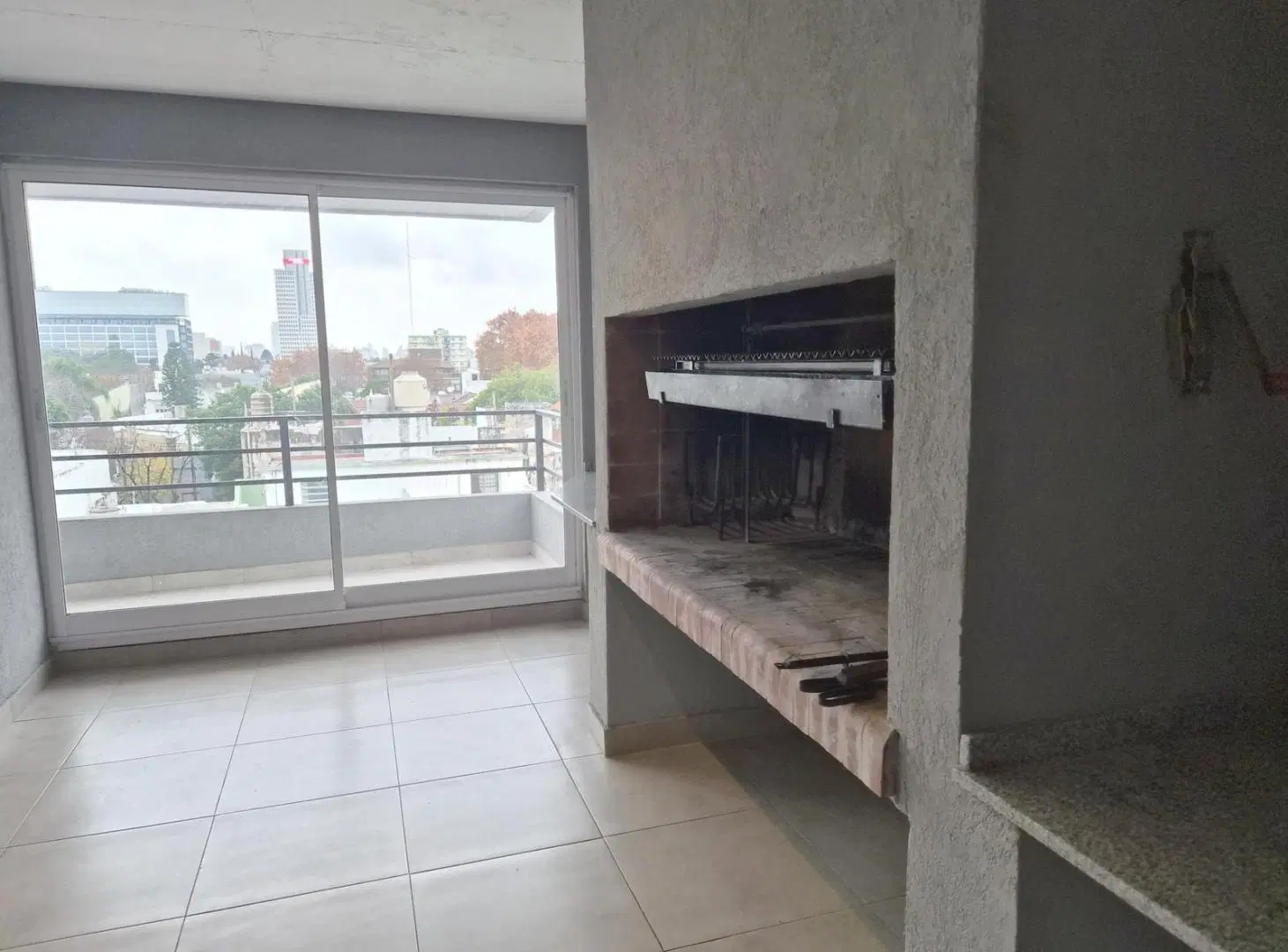 Departamento Monoambiente apto profesional . Próximo a Gral Paz 4