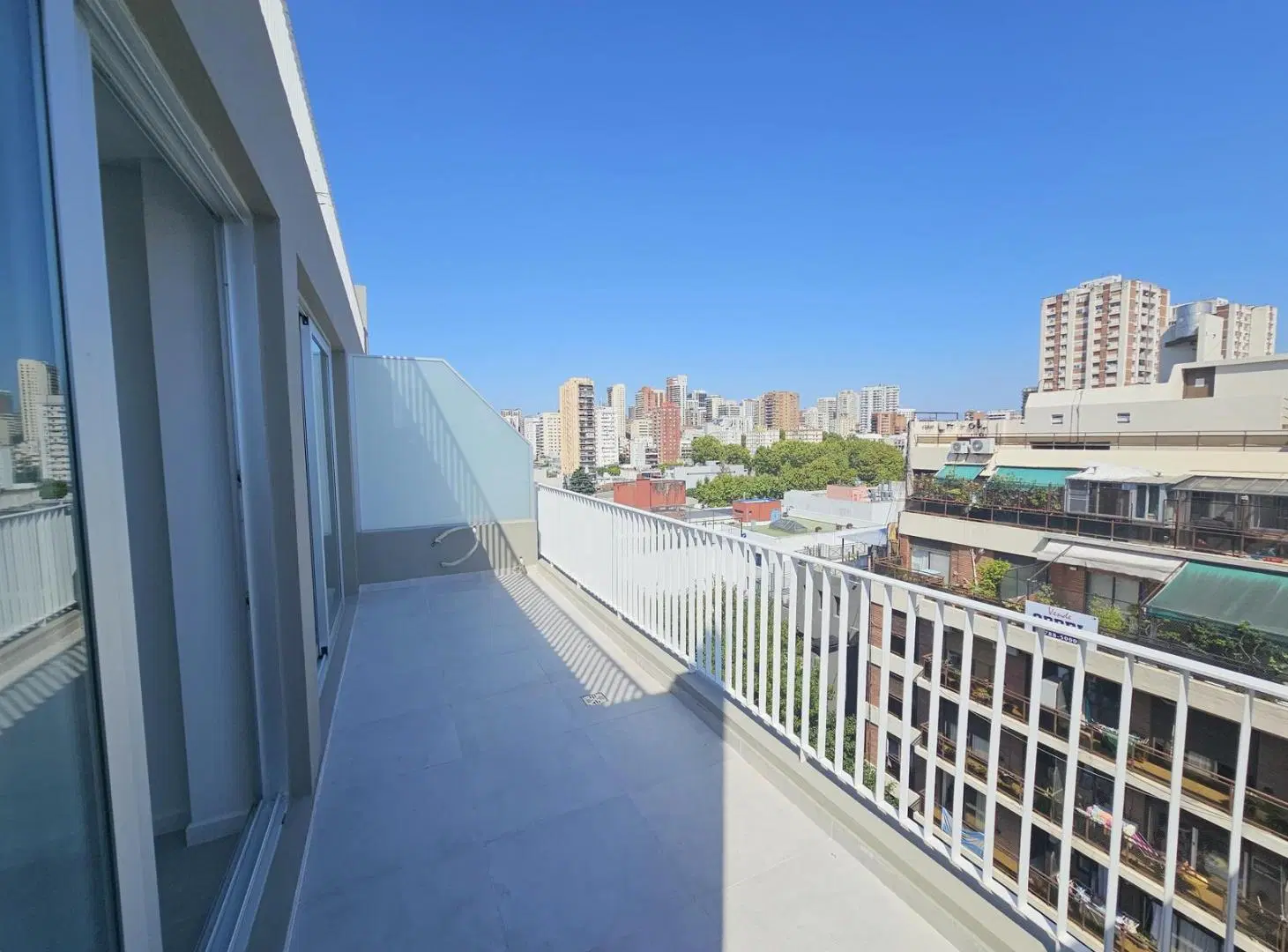 Venta departamento Apto profesional de 2 ambientes en Belgrano. Excelente ubicación 5