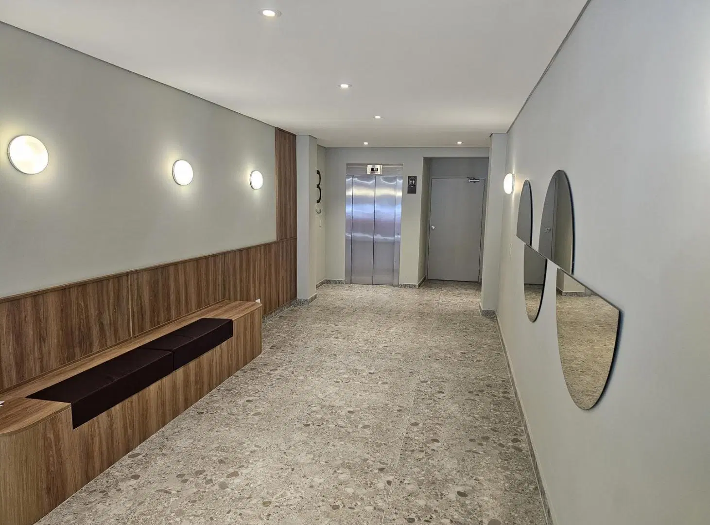 Venta departamento Apto profesional de 2 ambientes en Belgrano. Excelente ubicación 5