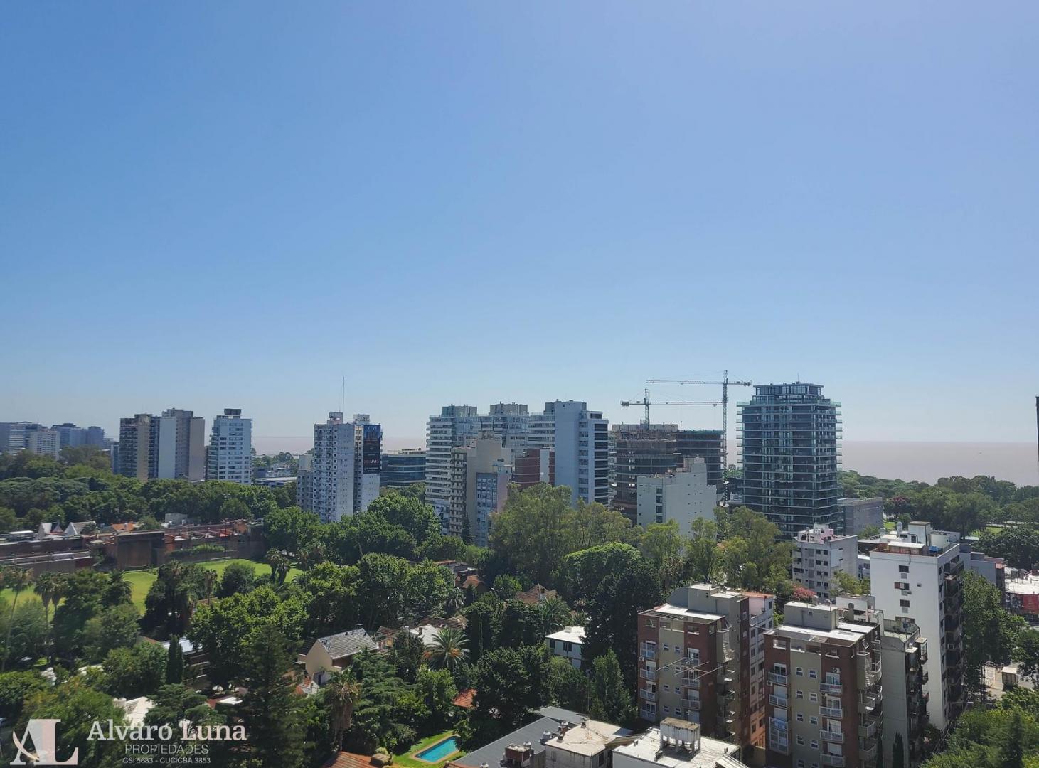 Foto de Alquiler Temporario Departamento en Vicente López. Dos ambientes con, imagen 3