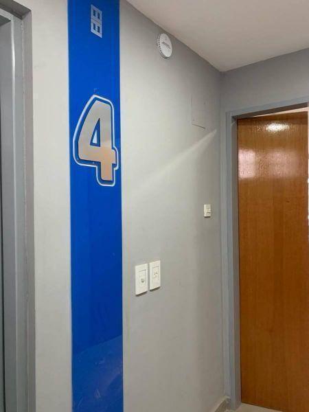 Ultima Oficina en Venta, Recoleta, Planta Libre 4