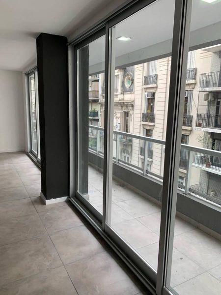 Ultima Oficina en Venta, Recoleta, Planta Libre 1