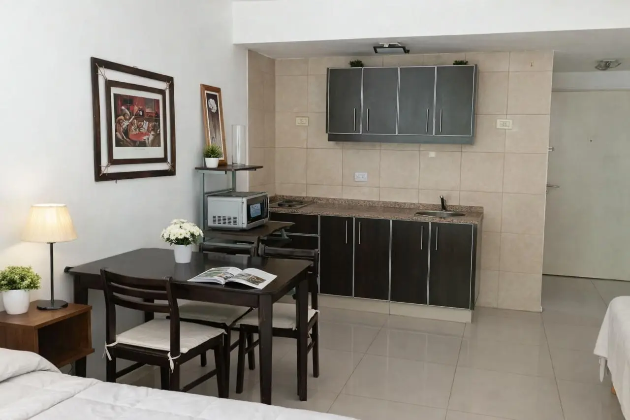 Departamento 1 ambiente. | VIAMONTE al 2100 3