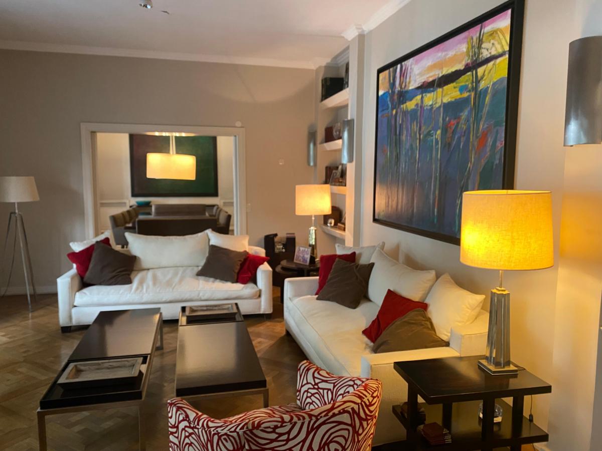 Exclusivo Piso de 512 m² en Recoleta 5