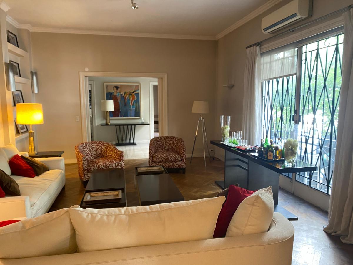Exclusivo Piso de 512 m² en Recoleta 5