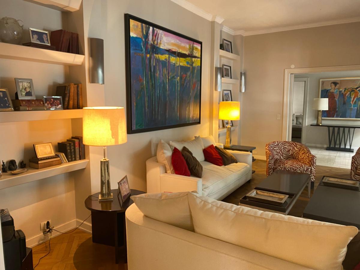 Exclusivo Piso de 512 m² en Recoleta 1