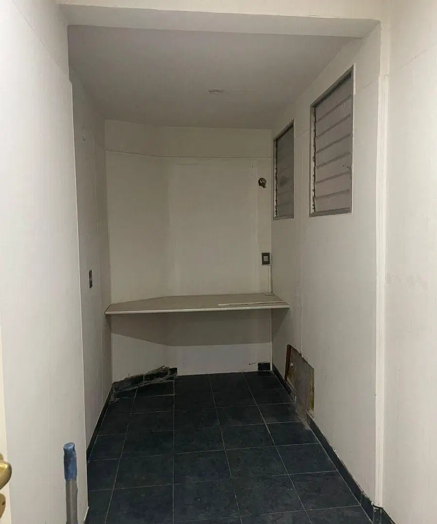 Departamento de 110 m2 con 3 dormitorios en alquiler en San Nicolás 1
