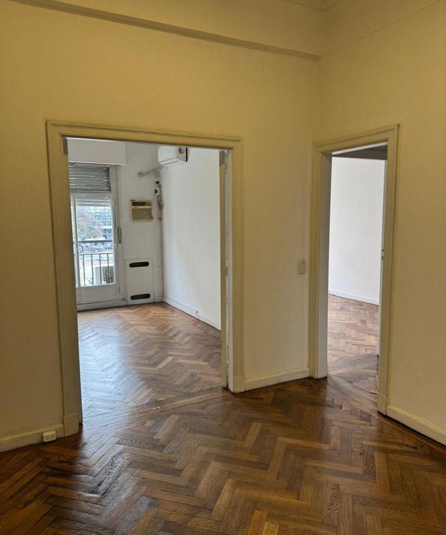 Foto de Departamento de 50 m² de 3 ambientes en alquiler frente al Obelisco, imagen 2