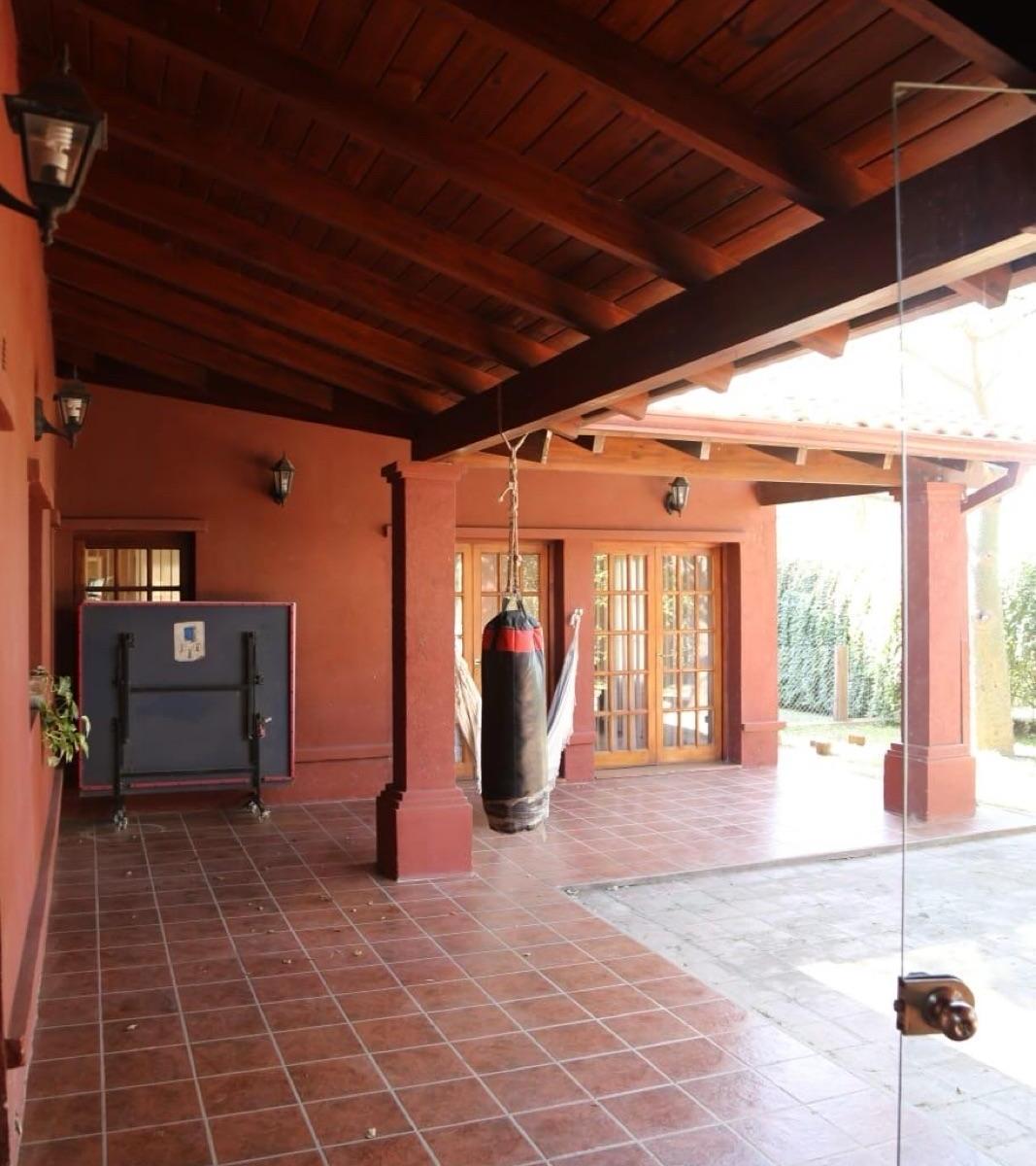 Casa en Venta - La Santina 1
