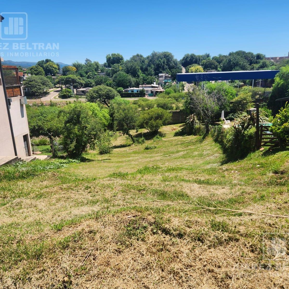 Venta - Terreno en Barrio cerrado Terrazas de Villa Allende