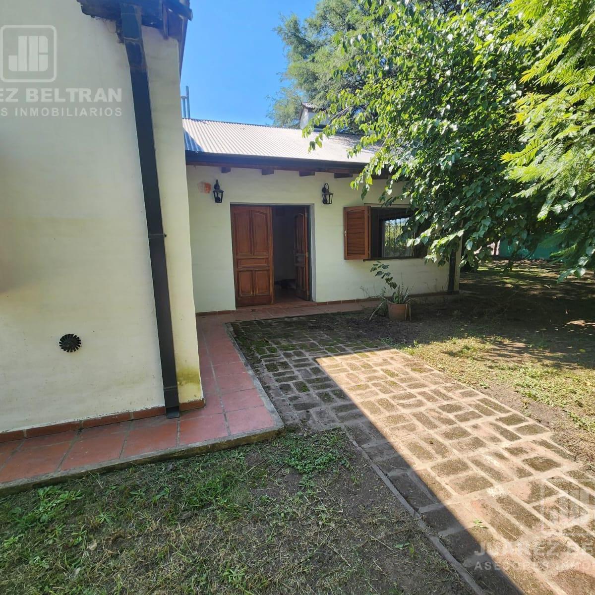 Casa de 3 Dorm. con Pileta en Villa Allende Golf 5